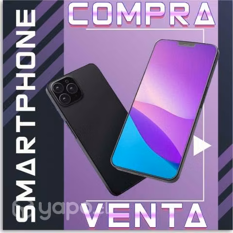 Compra y venta de Smartphones