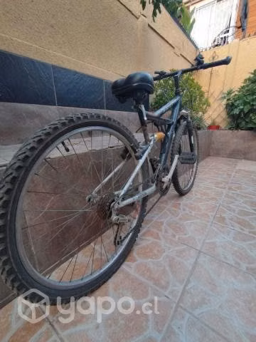 Bicicleta Lashen Aro 26 - Imagen 5