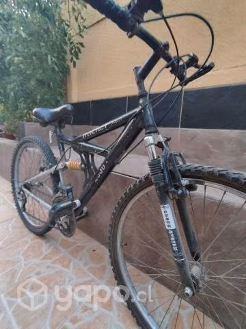Bicicleta Lashen Aro 26 - Imagen 2