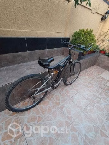 Bicicleta Lashen Aro 26 - Imagen 4