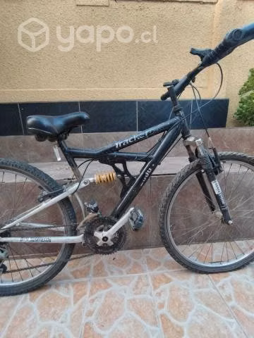 Bicicleta Lashen Aro 26 - Imagen 3