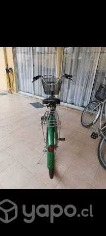 Oxford de Paseo Aro 26