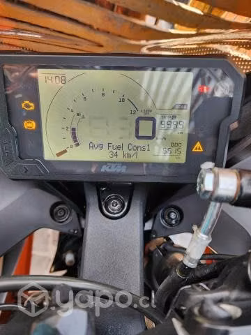 Ktm rc200 2022
