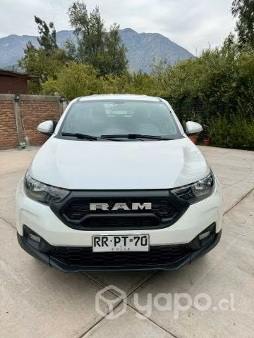 Ram 700 2022 new 700 bighorn cd 2022