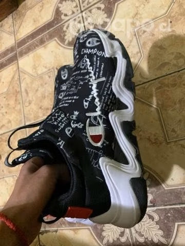 Zapatillas champion