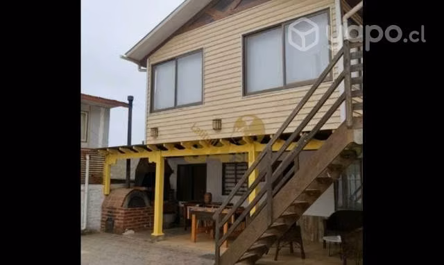 Casa en pichilemu