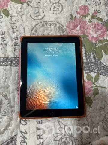 IPad Gen 3th
