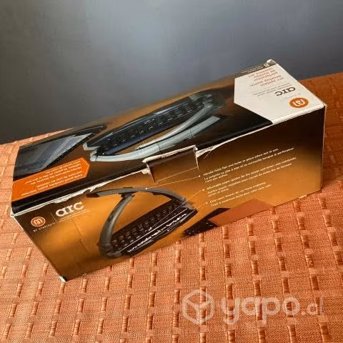 Perforadora ARC Discos