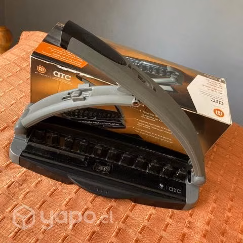Perforadora ARC Discos