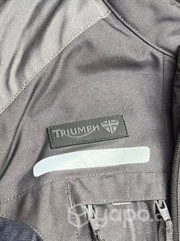 Chaqueta triumph talla xs nueva - Imagen 3