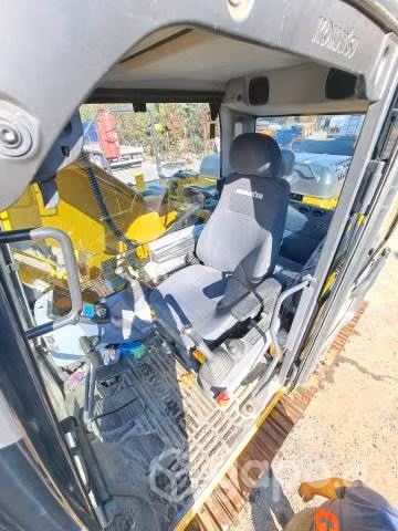 Komatsu pc210lc-10m0 año 2021