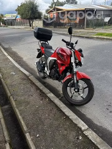 Yamaha FZ
