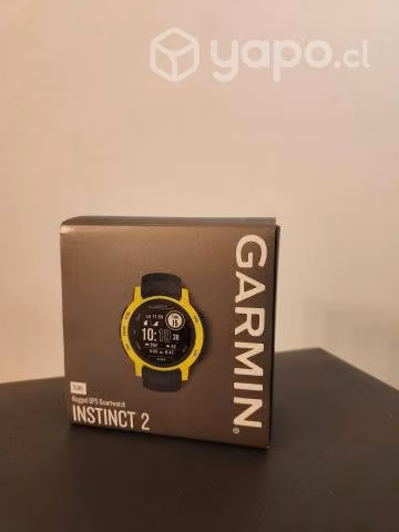Reloj Garmin instint 2 maverick