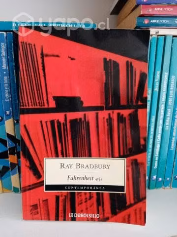 Fahrenheit 451 - Ray Bradbury