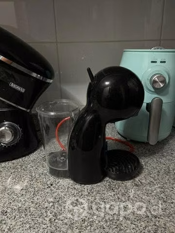 Cafetera Dolce Gusto Piccolo XS Negra