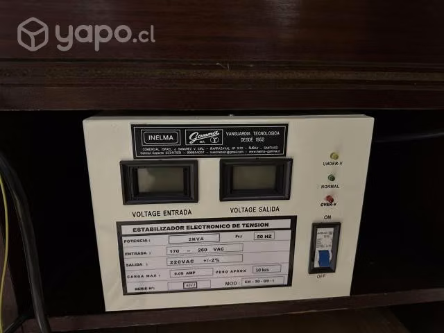 Plotter solventado thunderjet c1601 3 mt