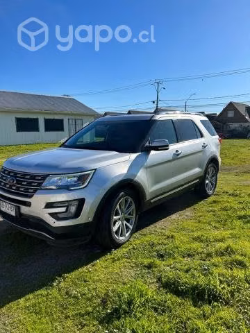 Ford explorer 2018