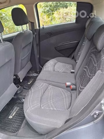 Chevrolet spark gt 2018