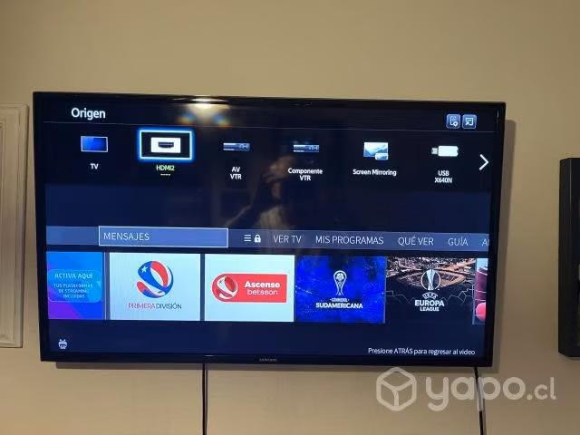 Tv led samsung 3d