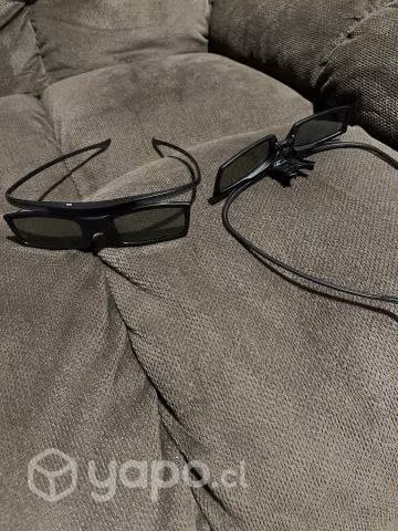 Tv led samsung 3d