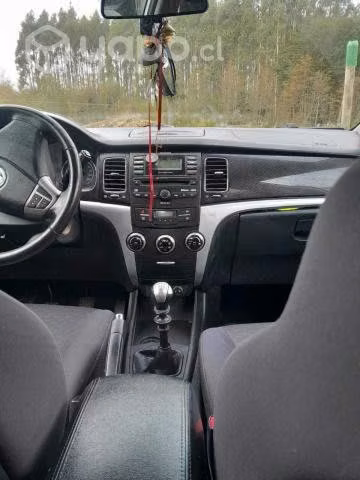 SsangYong Korando 2014