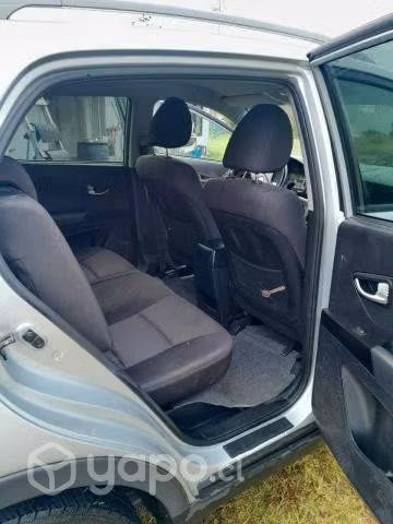 SsangYong Korando 2014