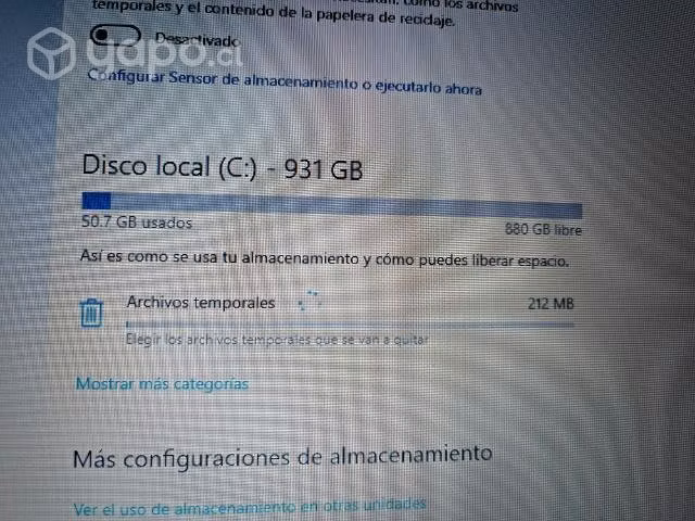 Notebook marca hp - Imagen 2