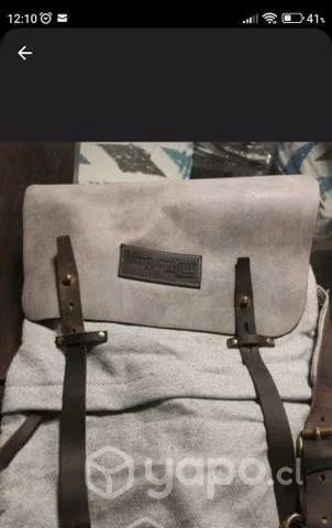 Mochila king Arthur