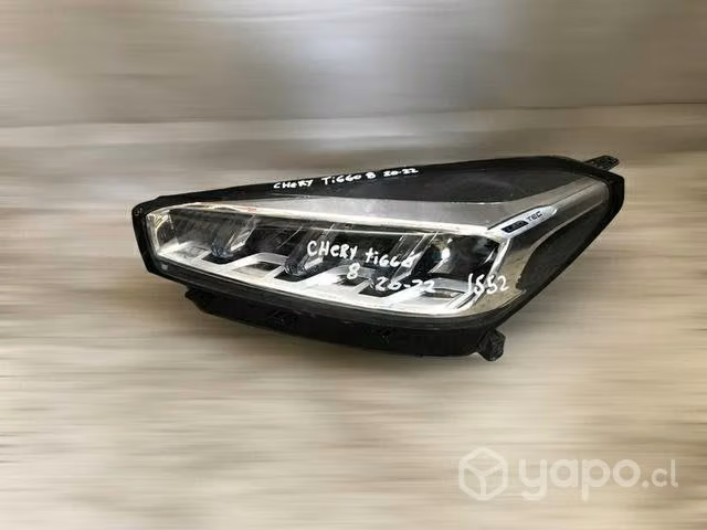 Optico lh Chery Tiggo 8