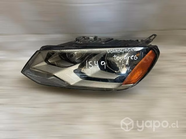 Foco óptico lh Volkswagen touareg