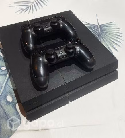 Play Station 4