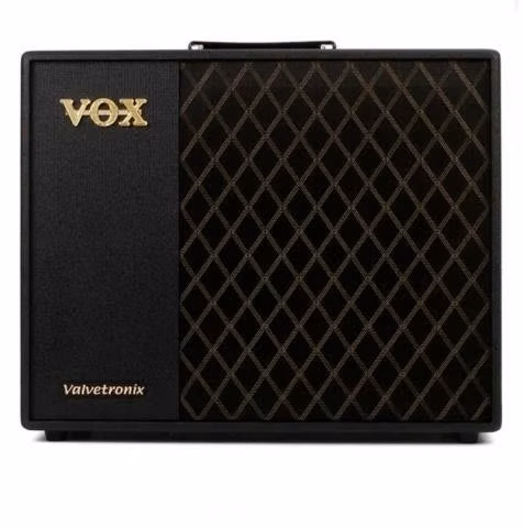 Amplificador VOX VT100x Valvetonix + Footswitch