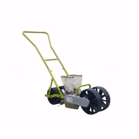 Sembradora manual 2 Hileras