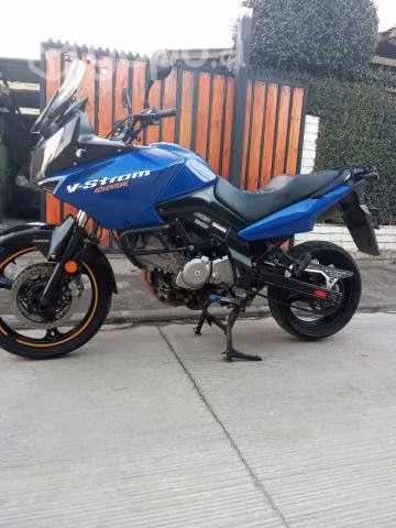 Suzuki Vstrom 650 DL