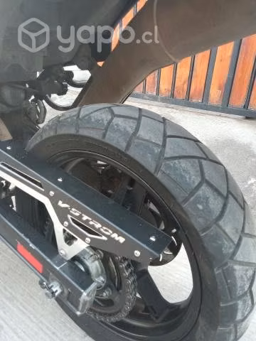 Suzuki Vstrom 650 DL