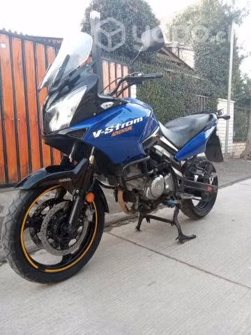 Suzuki Vstrom 650 DL