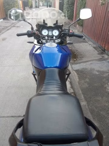 Suzuki Vstrom 650 DL