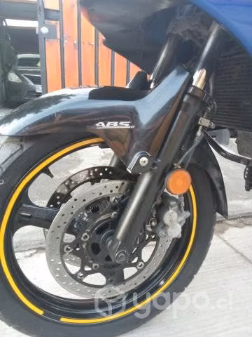 Suzuki Vstrom 650 DL