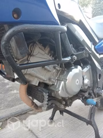 Suzuki Vstrom 650 DL
