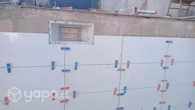 Maestro boliviano de construcción