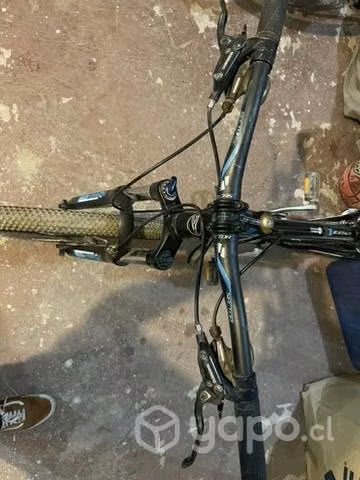 Bicicleta SILVERBACK STRIDE - Imagen 5