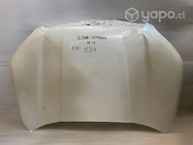 Capot Subaru Forester
