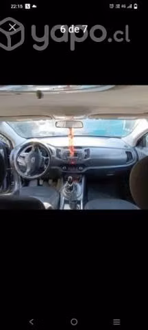 KIA MOTORS, AÑO 2012