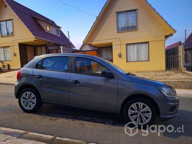 Volkswagen gol comfortline año 2020