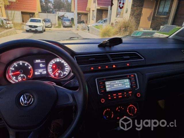 Volkswagen gol comfortline año 2020