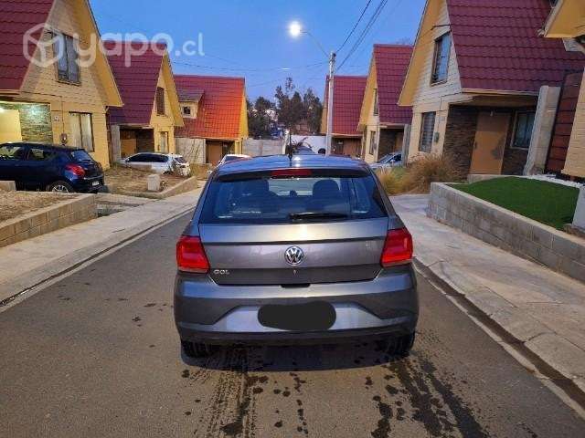 Volkswagen gol comfortline año 2020