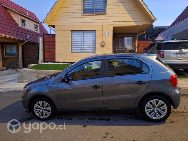 Volkswagen gol comfortline año 2020