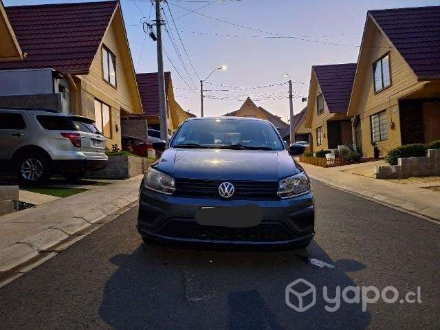 Volkswagen gol comfortline año 2020