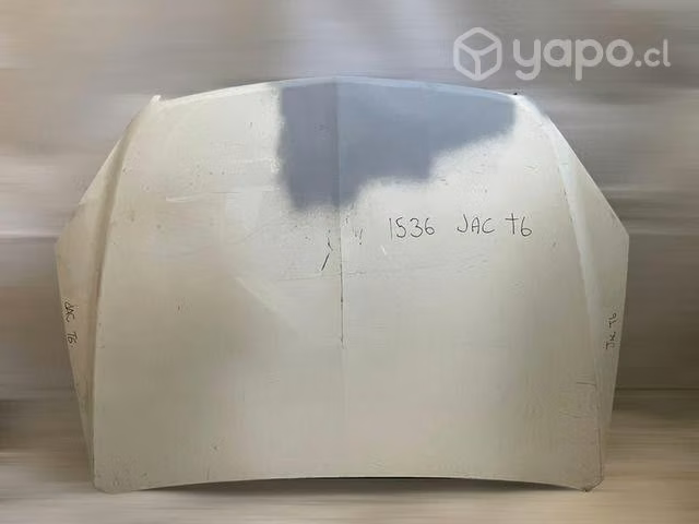 Capot jac t6