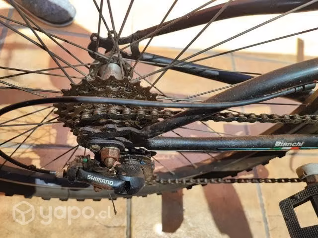Bicicleta Bianchi - Imagen 4